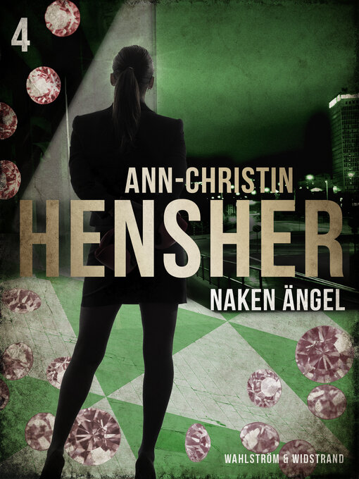 Title details for Naken ängel by Ann-Christin Hensher - Available